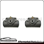Rear Drum Brake Wheel Cylinder 2pcs For Gmc Savana 1500 5.0l 1996-2002. Fixed Price $35.11.