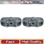 2 Rear Drum Brake Wheel Cylinder Fits 2009-2013 Chevrolet Silverado 1500. Fixed Price $82.06.