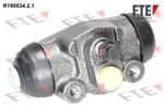 Fte R190034.2.1 Wheel Brake Cylinder For Chrysler, Plymouth. Fixed Price $23.52.