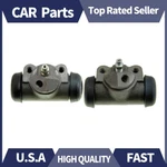 Dorman Drum Brake Wheel Cylinder Rear Left Right 2 Of For Amc Amx. Fixed Price $41.89.