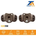 Rear Drum Brake Wheel Cylinder Pair For Chevrolet Aveo Pontiac Aveo5 Wave Spark. Fixed Price $26.20.