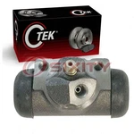 Centric Rear Right Drum Brake Wheel Cylinder For 1970-1973 Jeep J-4800 Cc. Fixed Price $22.61.