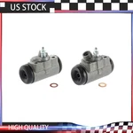 2x Centric Part Front Left Right Drum Brake Wheel Cylinder For Am General. Fixed Price $43.05.