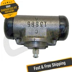 Crown 4313056 Rear Wheel Cylinder For 2000-2006 Jeep Wrangler Tj. Fixed Price $36.39.