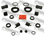 Febest 1989-1994 Mazda 323 Rear Brake Caliper Repair Kit 0575-ger. Fixed Price $99.00.