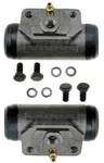 Set Of 2 Drum Brake Wheel Cylinders Rear Left/right For Chrysler Dodge Plymouth. Fixed Price $41.60.