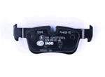 Hella Rear Low Metallic Brake Pads Fits 2016-2025 Bmw X1 Brakes 2 Pc 355021681. Fixed Price $60.15.