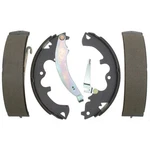 Acdelco 17936b Drum Brake Shoe Rear, Bonded, Fits 2007 12 Escape/200 For Ford. Fixed Price $125.86.