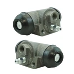Dorman Rear Drum Brake Wheel Cylinder Lh Rh Kit For Ford Mazda Pickup Truck Suv. Fixed Price $40.95.