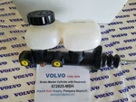 Volvo 122s And 1800 , 1968 Only Brake Master Cylinder With Reservoir. Fixed Price $149.95.