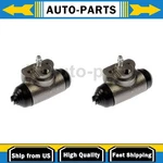 2x Brake Wheel Cylinder Rear For Chevrolet Silverado 1500 4.8l 2005-2008. Fixed Price $70.39.