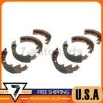 Front Rear Drum Brake Shoe C-tek 2x Fits 1961-1965 Falcon Sedan Delivery. Fixed Price $178.99.