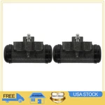 2x Centric Parts Drum Brake Wheel Cylinder Rear Fits Cj3 Jeep 1959-1966 Xh. Fixed Price $89.54.