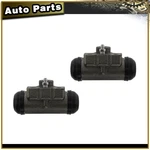 For 1946-1953 Jeep Willys Centric Parts 2x Rear Drum Brake Wheel Cylinder. Fixed Price $167.58.