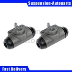 For Ford Ranger 1984-1994 2x Dorman - First Stop Rear Drum Brake Wheel Cylinder. Fixed Price $40.19.