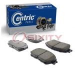 Centric Posi Quiet Front Disc Brake Pad Set For 2004-2010 Toyota Sienna Sk. Fixed Price $57.84.