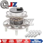 Rear(qty.1) Wheel Hub Assembly For Dodge 2008-2014 Avenger Fwd W/4-wheel Abs. Fixed Price $66.92.