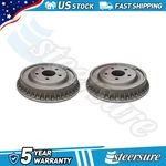 C-tek Rear Brake Drum For 1976-1985 Ford Bronco. Fixed Price $216.03.