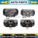 4x Front Rear Brake Wheel Cylinder Raybestos For Chevrolet Truck 1951-1955. Fixed Price $188.01.