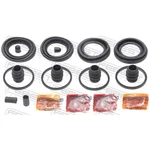 Febest Front Brake Caliper Repair Kit 4100102n00 New De Stock. Fixed Price $25.88.