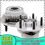 Pair Front Wheel Hub Bearing Assembly For Cadillac Elr Ats Chevy Volt Orlando. Fixed Price $66.79.