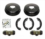 6 Lug Drums & Shoes Spring Wheel Cylinder For 4 Runner 86-2000 Drive. Fixed Price $256.00.