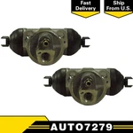 C-tek Rear 2pcs Drum Brake Wheel Cylinder For Nissan 200sx. Fixed Price $44.94.