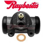 Raybestos Rear Left Drum Brake Wheel Cylinder For 1940 Pontiac Torpedo Tj. Fixed Price $46.62.