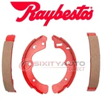Raybestos Front Drum Brake Shoe For 1971-1979 Volkswagen Super Beetle - Mz. Fixed Price $60.94.