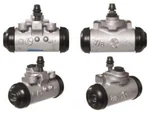 Drum Brake Wheel Cylinder-oe Advics Wct-245 Fits 2009 Toyota Corolla. Fixed Price $35.24.