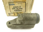 Bendix 033717 Drum Brake Wheel Cylinder - Front Right Upper. Fixed Price $31.49.