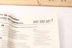 Wabco Wear Indicator Repair Kit 6403229212. Fixed Price $67.20.