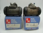 (2) Nos Raybestos Wc35000 Drum Brake Wheel Cylinder 29371c & 39372c. Fixed Price $24.99.