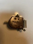 Vintage 1930s 1940s 1950s Gm Delco Remy Paddle Style Defroster Switch Fused Oem. Fixed Price $99.95.