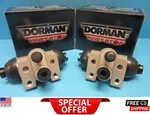 Set Of 2 Drum Brake Wheel Cylinders Rear For Honda Accord Civic Crx Del Sol. Fixed Price $45.99.