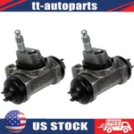 2x Dorman - First Stop Rear Drum Brake Wheel Cylinder For Ford Escort 1991-2003. Fixed Price $47.36.