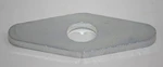 New 1962-76 11" Brake Shoe Guide Plate. Fixed Price $10.99.