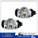 2x C-tek Rear Drum Brake Wheel Cylinder Fits Nissan Altima 1993 1998. Fixed Price $52.85.