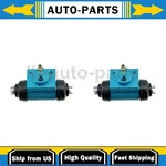 2x Brake Wheel Cylinder Rear For 2006-2008 Chevrolet Hhr 2.4l. Fixed Price $77.27.