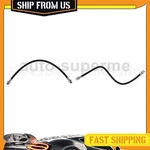 For Toyota Tacoma 3.5l 4wd 2016 Rear Set Brake Hose Line 2x. Fixed Price $44.12.