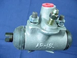 Qualitee Brake Wheel Cylinder For 79 80 81 Prelude Civic Left Rear. Fixed Price $11.95.