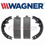 Wagner Front Drum Brake Shoe For 1963-1966 Chrysler Imperial - Braking Zz. Fixed Price $76.78.