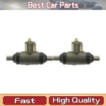 For Chevrolet 1980-1987 Centric Parts Drum Brake Wheel Cylinder Rear Set Of 2. Fixed Price $52.65.
