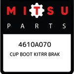 4610a070 Mitsubishi Cup Boot Kitrr Brak 4610a070, New Genuine Oem Part. Fixed Price $17.50.