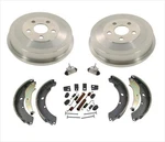 Fits 06-09 Pt Cruiser With Abs 9 Inch Rear Drums & Brake Shoes Springs Wheel Cyl. Fixed Price $198.00.