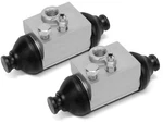 Rear Autopart Premium Wheel Cylinder Set Fits Ford Fiesta 2011-2019 14fbvh. Fixed Price $36.84.
