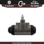 For 1991-1998 Suzuki Sidekick Centric Rear Left Drum Brake Wheel Cylinder. Fixed Price $27.85.