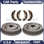 Rear Drum Brake Shoe 3x C-tek For Chevrolet Tracker 1999-1999. Fixed Price $180.36.