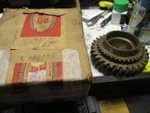 1st Speed Gear With Underdrive Fits 41 42 Chrysler Desoto Nos Mopar. Fixed Price $45.50.