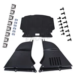 For Bmw 525i 525xi 530i E60 Front Lower Engine Splash Shield Guard Cover Kit. Fixed Price $118.69.